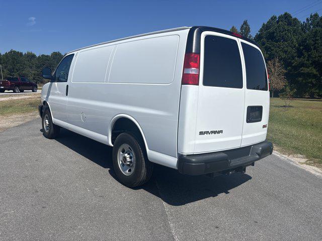 used 2024 GMC Savana 2500 car, priced at $42,995