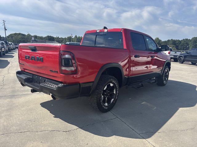 used 2021 Ram 1500 car