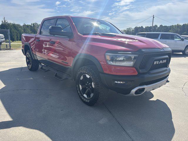 used 2021 Ram 1500 car