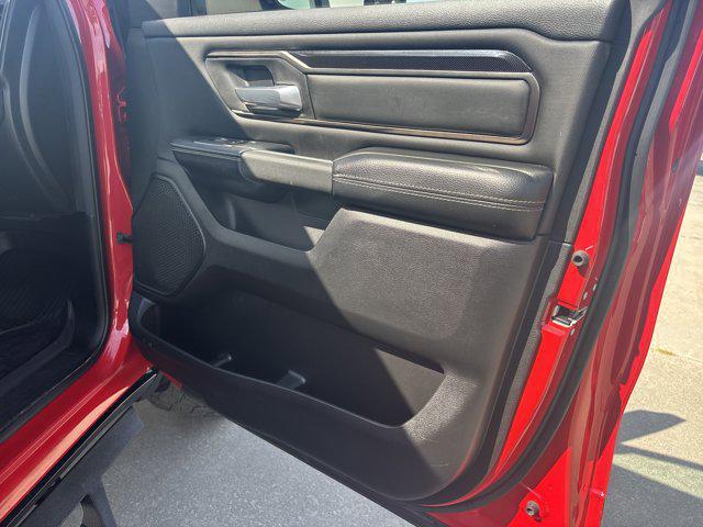 used 2021 Ram 1500 car