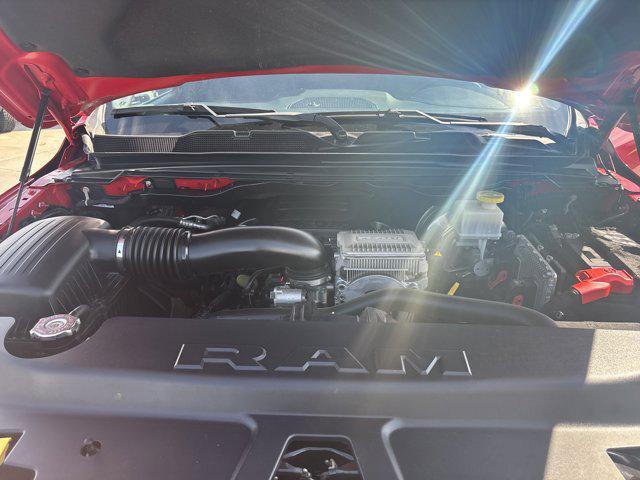 used 2021 Ram 1500 car
