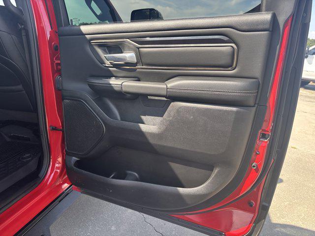 used 2021 Ram 1500 car