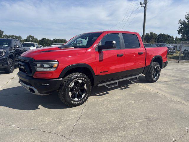 used 2021 Ram 1500 car