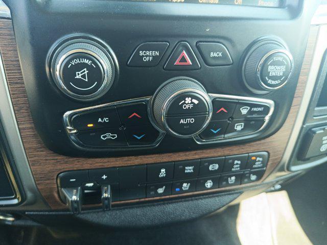 used 2017 Ram 2500 car