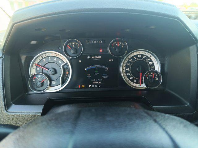 used 2017 Ram 2500 car