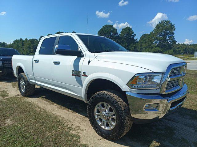 used 2017 Ram 2500 car