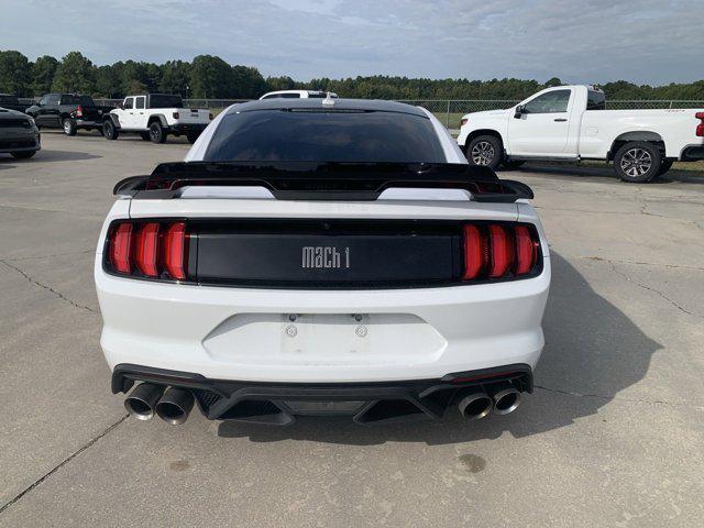 used 2022 Ford Mustang car