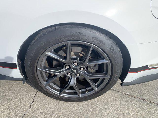 used 2022 Ford Mustang car