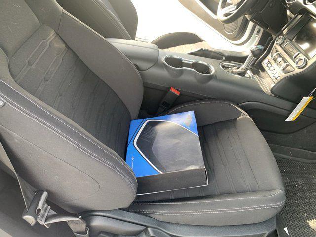 used 2022 Ford Mustang car