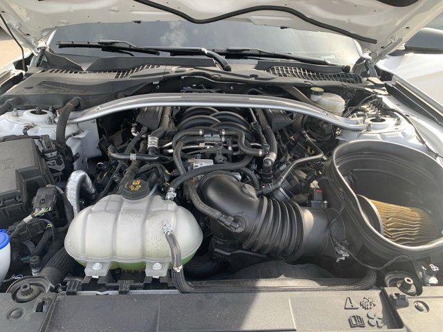 used 2022 Ford Mustang car