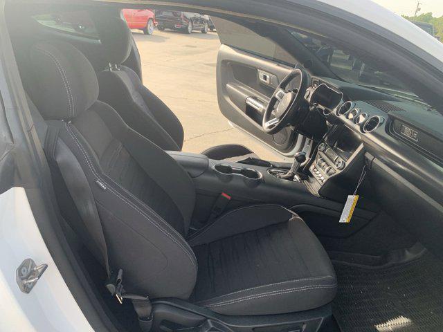 used 2022 Ford Mustang car