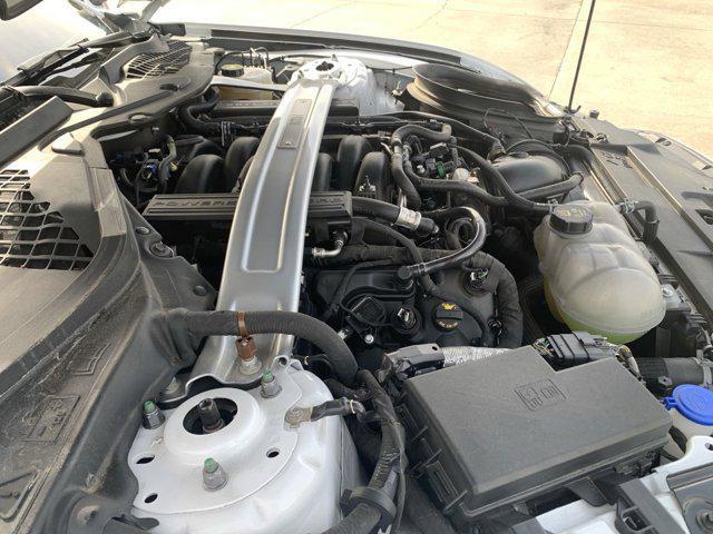 used 2022 Ford Mustang car