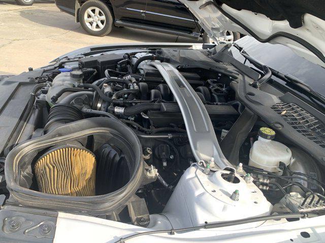 used 2022 Ford Mustang car