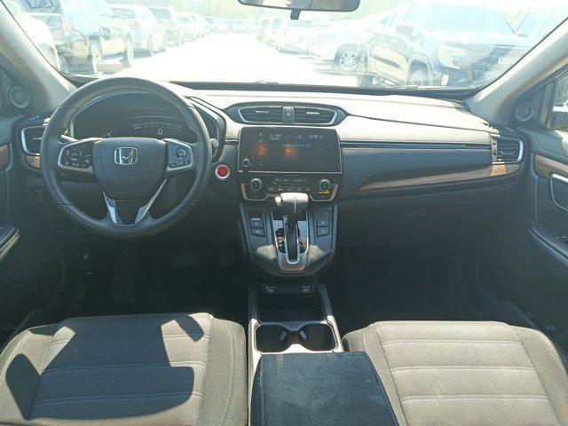 used 2022 Honda CR-V car
