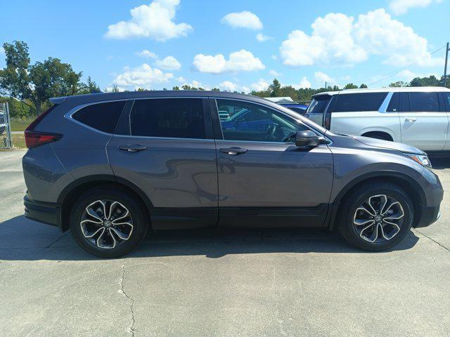 used 2022 Honda CR-V car