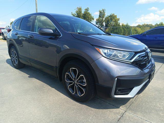 used 2022 Honda CR-V car
