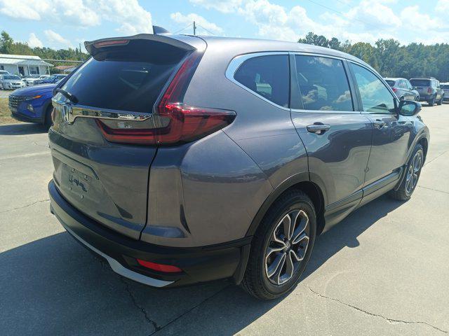 used 2022 Honda CR-V car