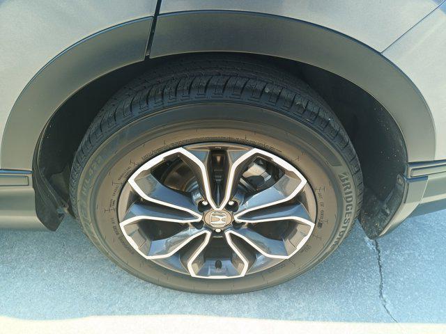 used 2022 Honda CR-V car
