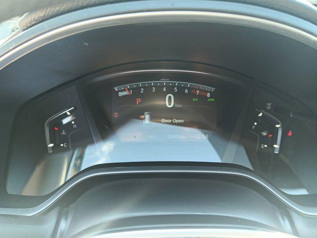 used 2022 Honda CR-V car