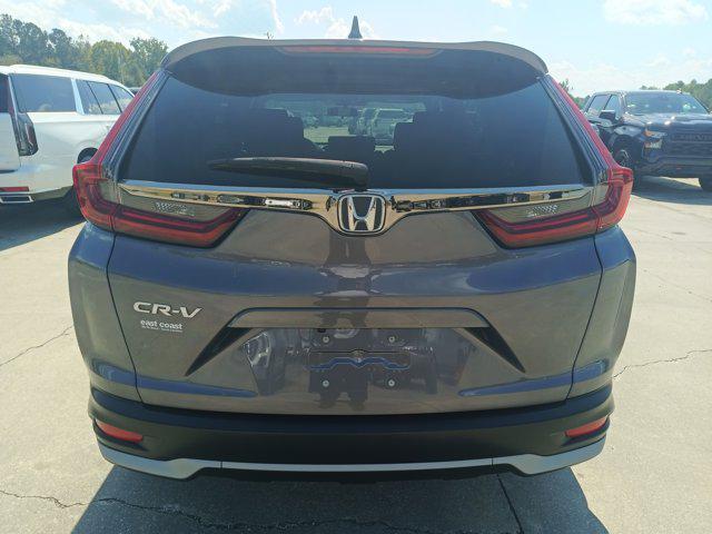 used 2022 Honda CR-V car