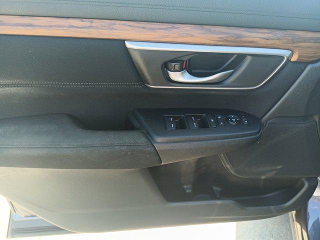 used 2022 Honda CR-V car