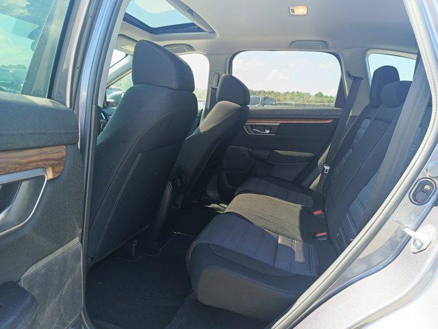 used 2022 Honda CR-V car