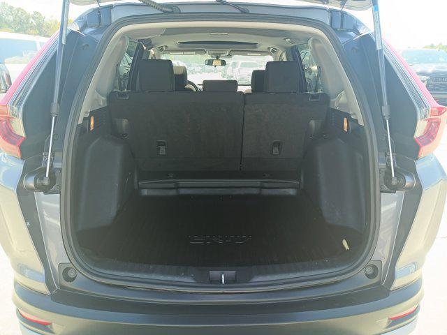 used 2022 Honda CR-V car