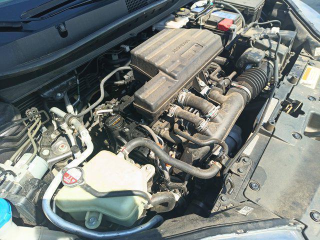 used 2022 Honda CR-V car