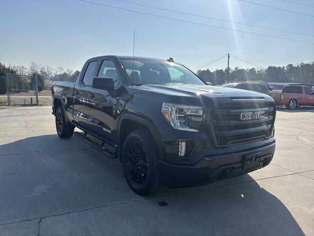 used 2019 GMC Sierra 1500 car, priced at $42,995