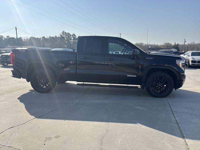 used 2019 GMC Sierra 1500 car, priced at $42,995