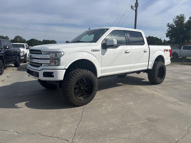 used 2019 Ford F-150 car