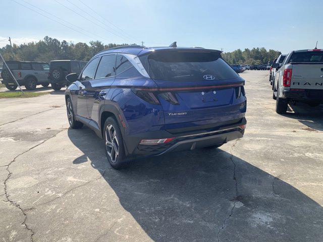 used 2023 Hyundai Tucson car, priced at $32,995