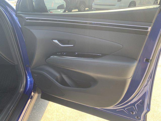 used 2023 Hyundai Tucson car, priced at $32,995