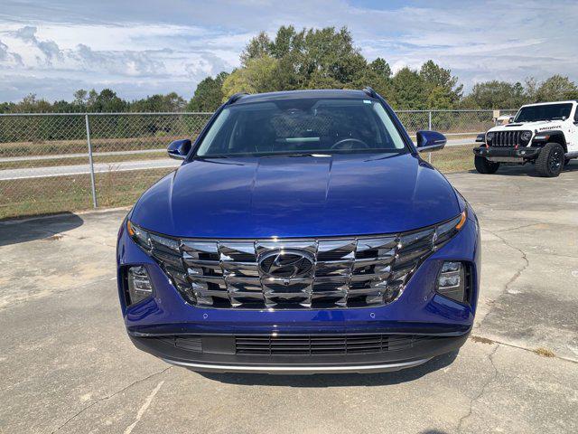 used 2023 Hyundai Tucson car, priced at $32,995