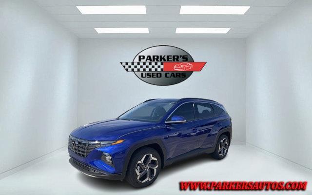 used 2023 Hyundai Tucson car, priced at $32,995