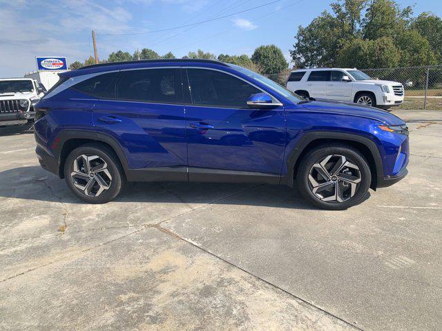 used 2023 Hyundai Tucson car, priced at $32,995
