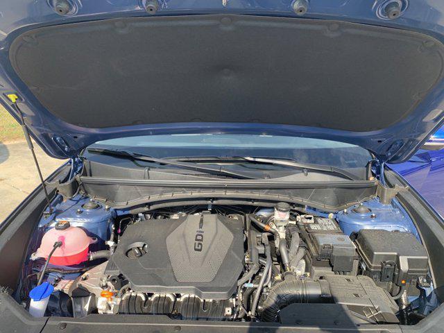 used 2023 Hyundai Tucson car, priced at $32,995