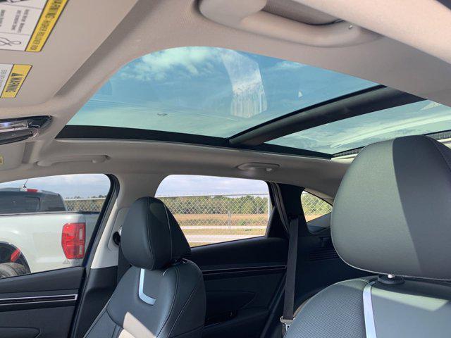 used 2023 Hyundai Tucson car, priced at $32,995