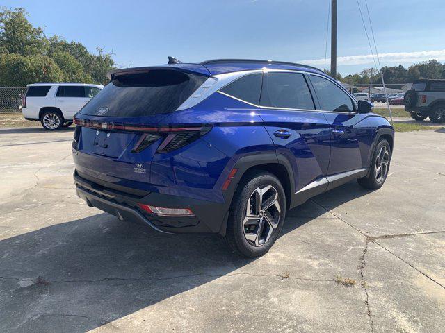 used 2023 Hyundai Tucson car, priced at $32,995