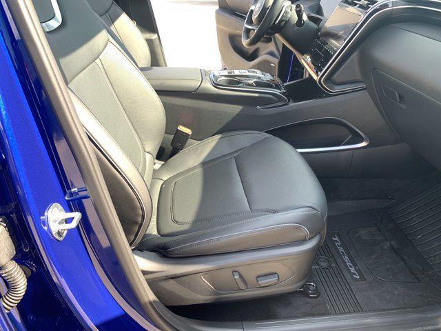 used 2023 Hyundai Tucson car, priced at $32,995