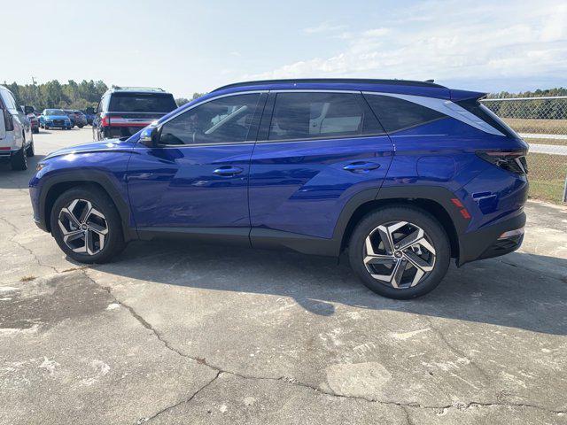 used 2023 Hyundai Tucson car, priced at $32,995