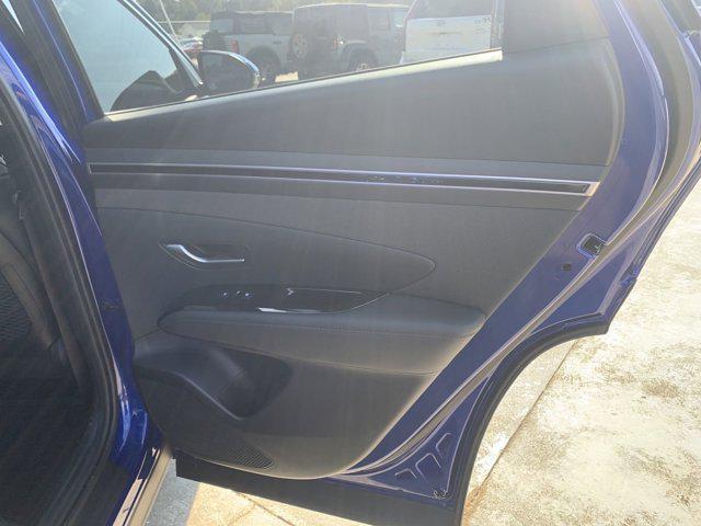 used 2023 Hyundai Tucson car, priced at $32,995