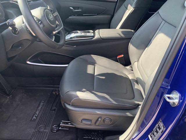 used 2023 Hyundai Tucson car, priced at $32,995