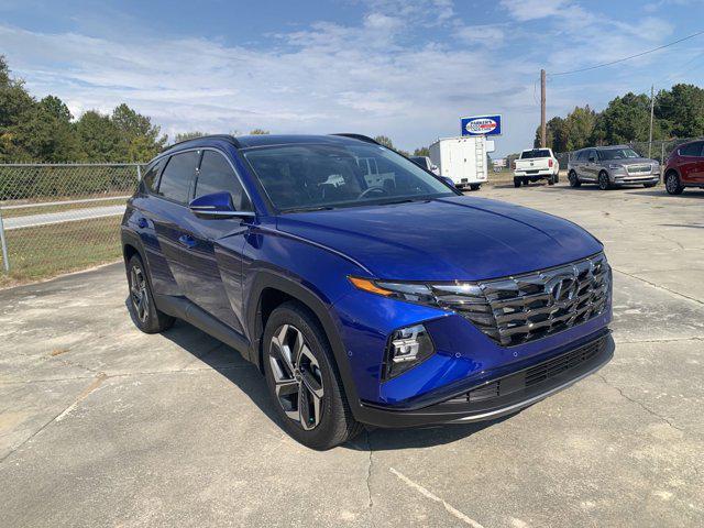 used 2023 Hyundai Tucson car, priced at $32,995