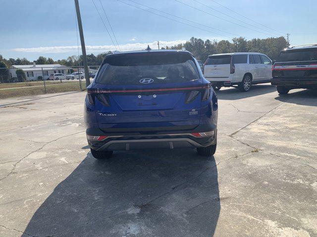 used 2023 Hyundai Tucson car, priced at $32,995