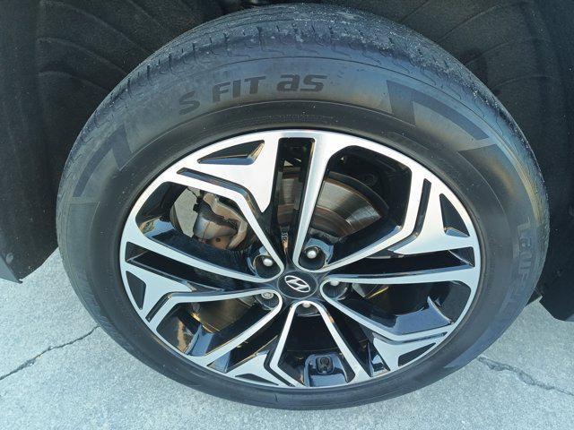 used 2020 Hyundai Santa Fe car