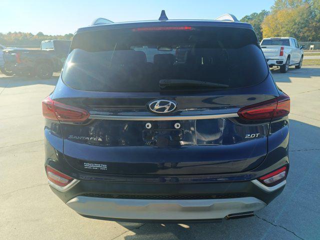 used 2020 Hyundai Santa Fe car