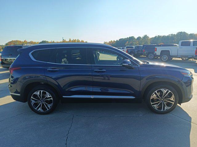 used 2020 Hyundai Santa Fe car