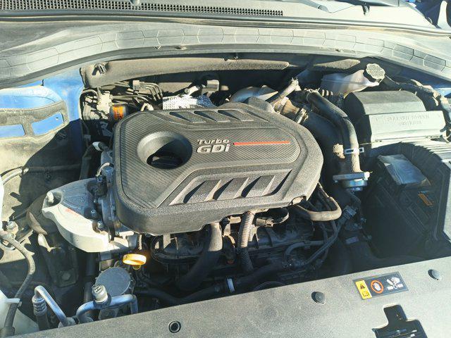 used 2020 Hyundai Santa Fe car