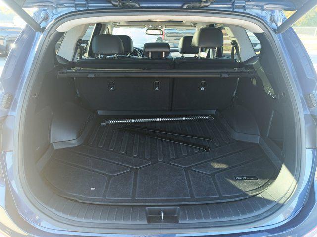 used 2020 Hyundai Santa Fe car